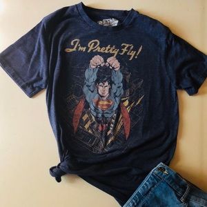 SUPERMAN TEE